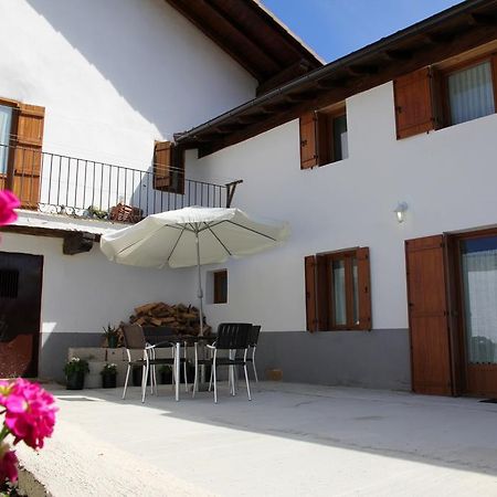 Casa Rural Primorena Txiki Linzoáin Zewnętrze zdjęcie