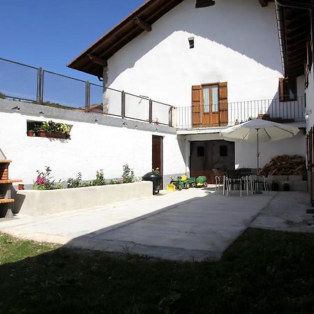 Casa Rural Primorena Txiki Linzoáin Zewnętrze zdjęcie