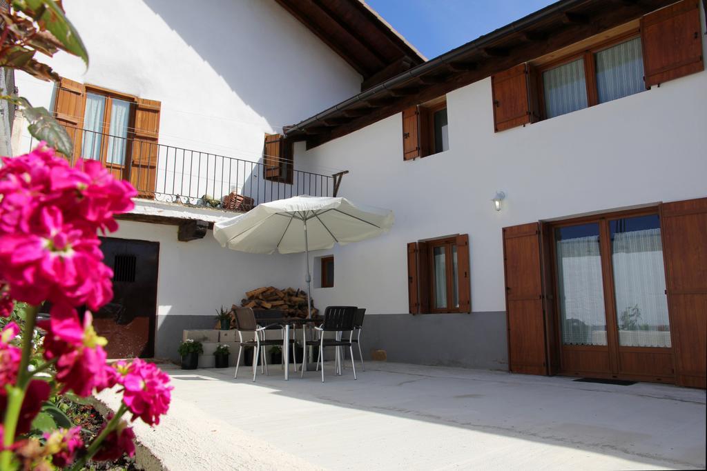 Casa Rural Primorena Txiki Linzoáin Zewnętrze zdjęcie