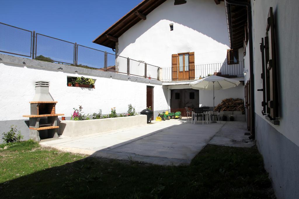 Casa Rural Primorena Txiki Linzoáin Zewnętrze zdjęcie