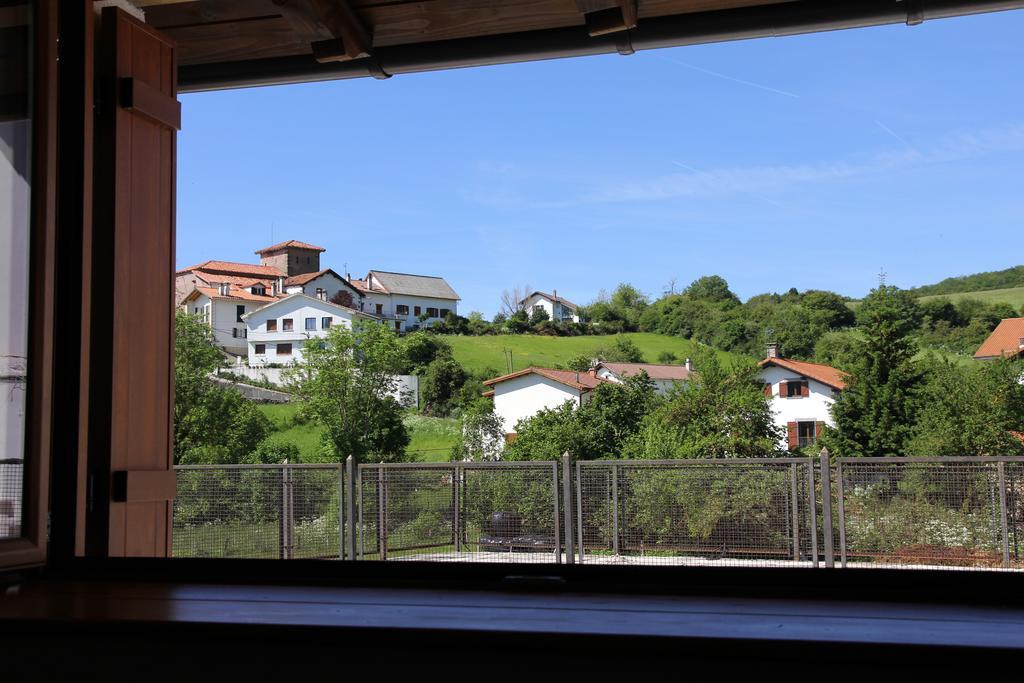 Casa Rural Primorena Txiki Linzoáin Zewnętrze zdjęcie